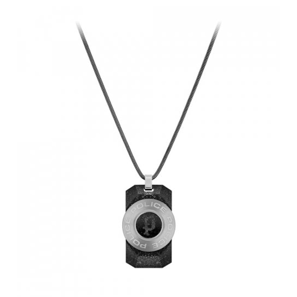 POLICE JEWELS JEWELRY Mod. PJ26567PSS01